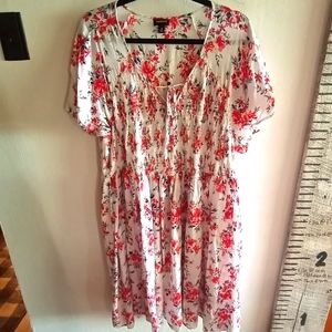 Torrid dress plus size 4x